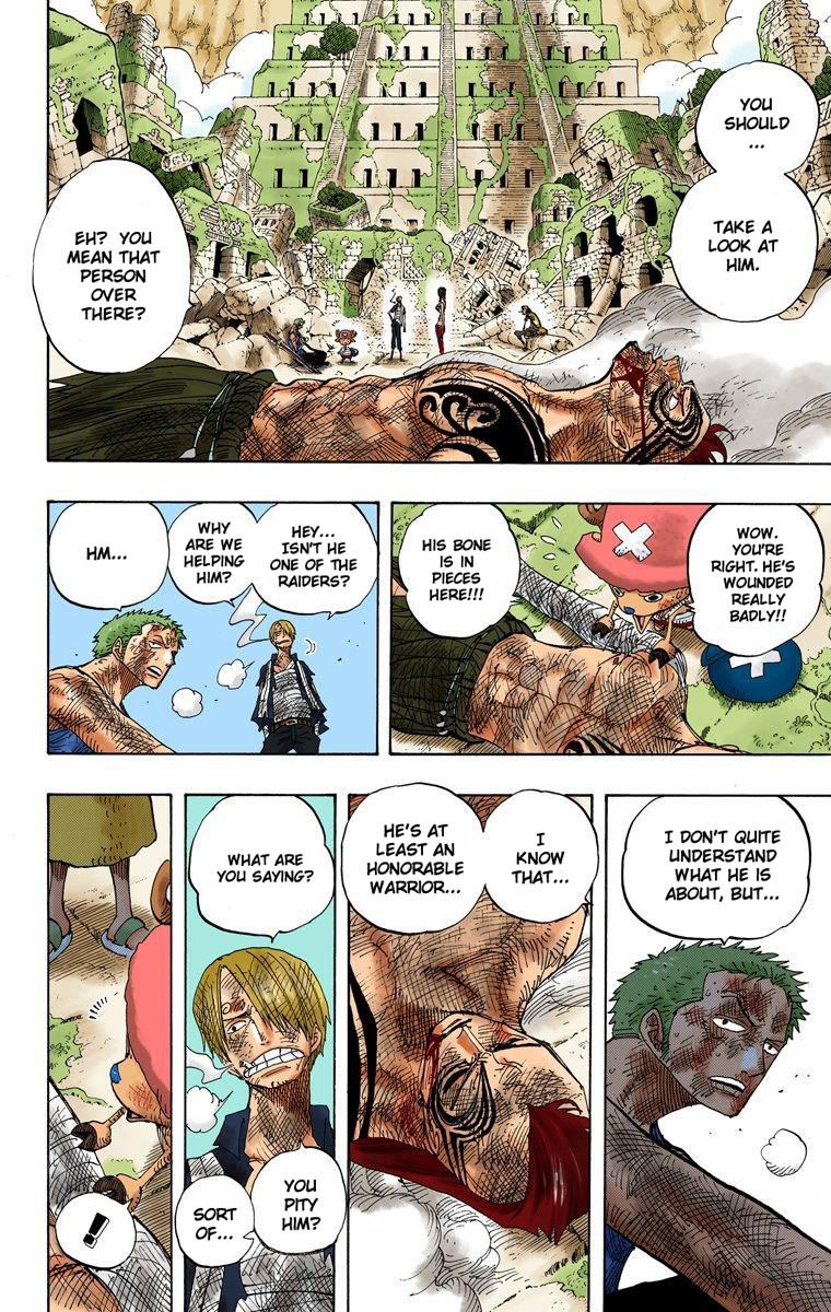 One Piece Digital Colored Chapter 703 image 05